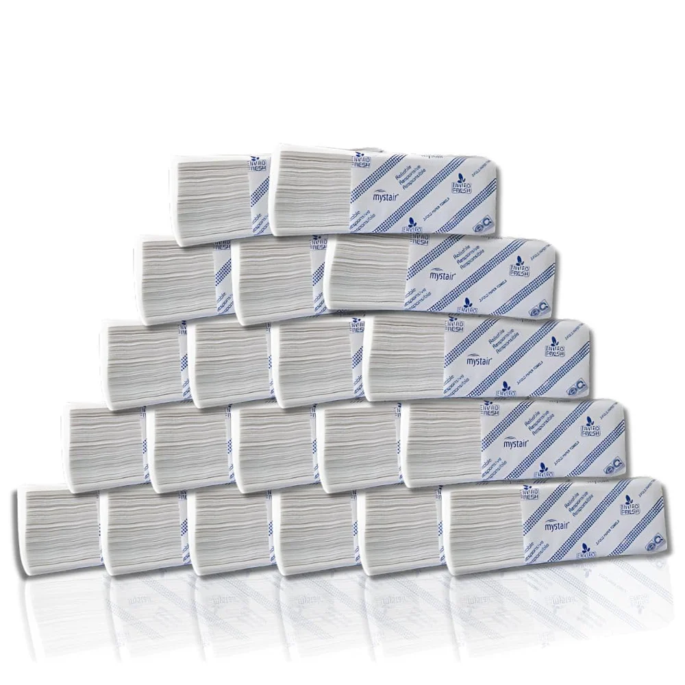 M-Fold 100 Sheets 30 GSM 1921 4232 Mystair Pack of 20