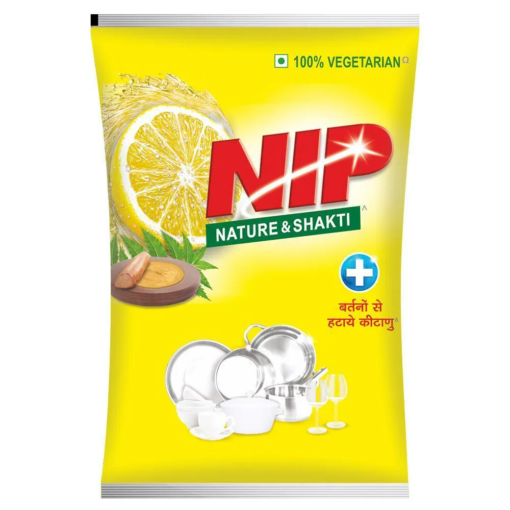 Detergent Powder 1 Kg Nip
