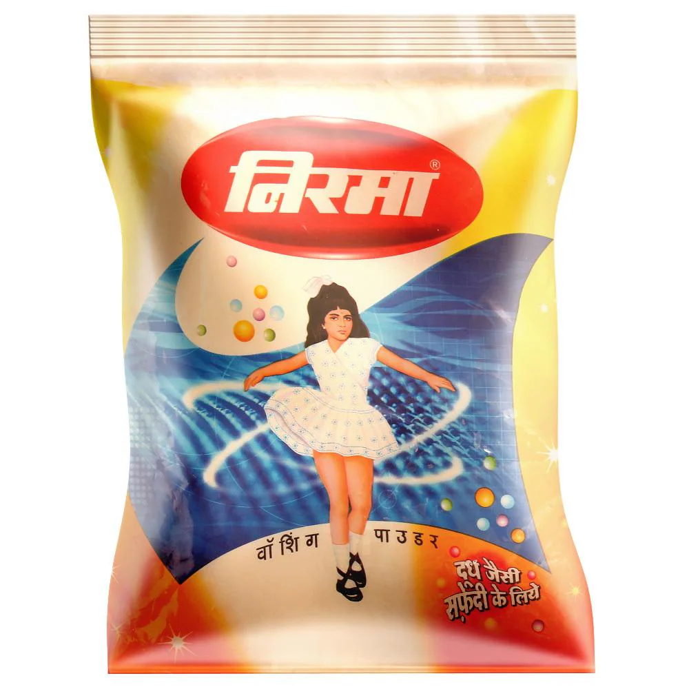 Detergent Powder 500 Grams Nirma