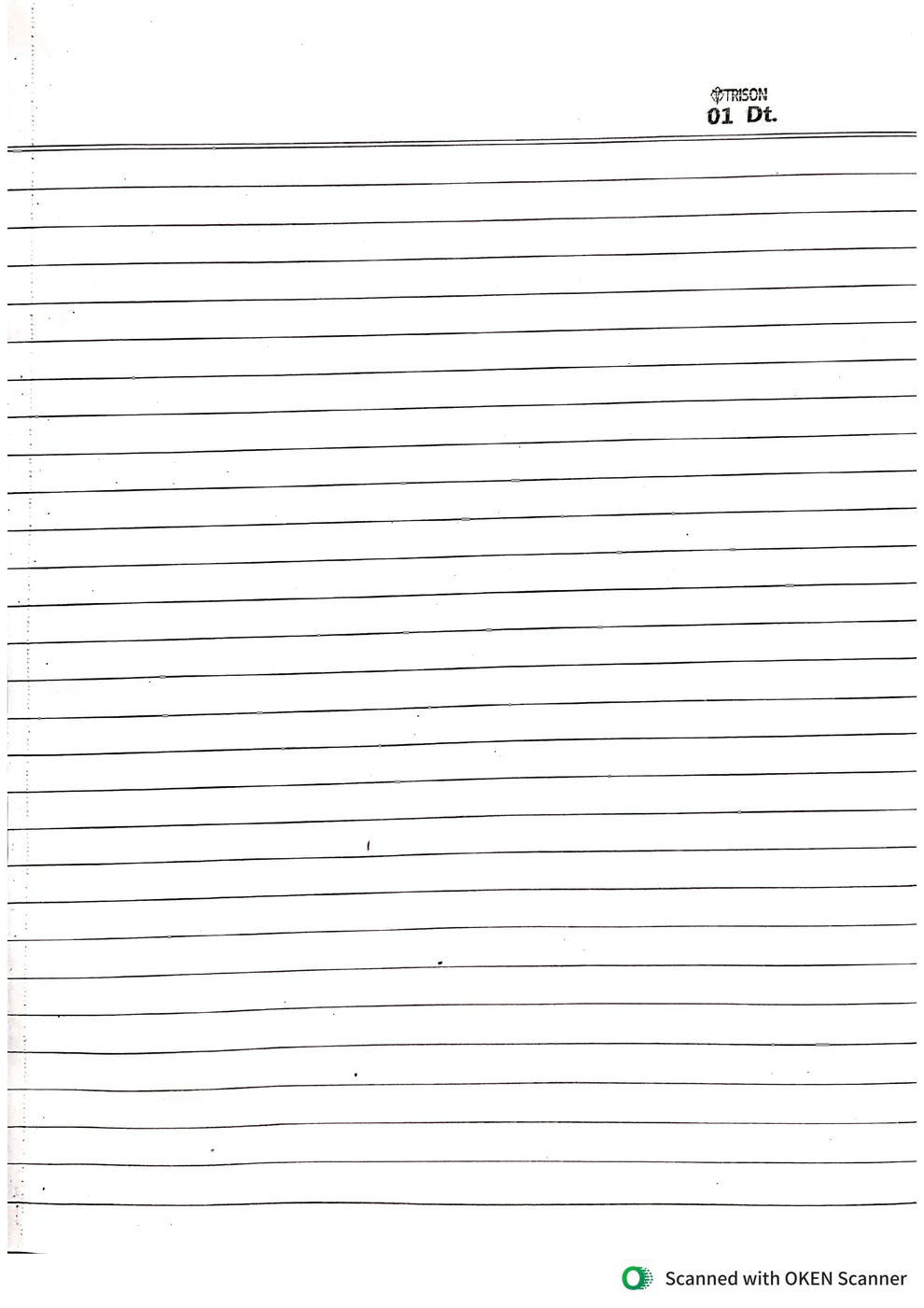 Duplicate Book Trison No3 14 100 Set