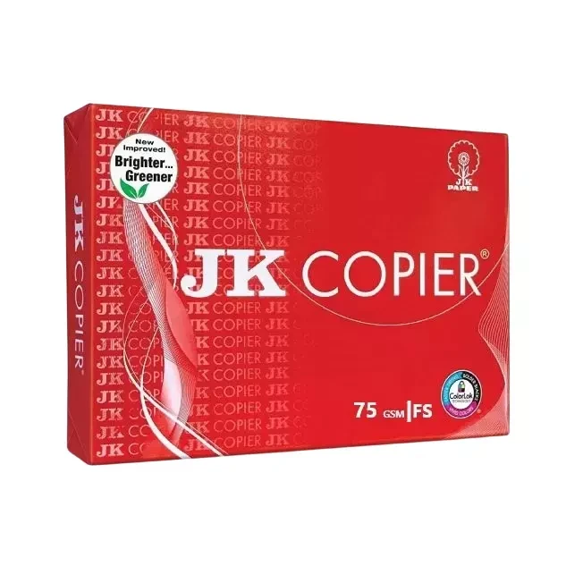 Legal Paper 75 GSM JK FS Size