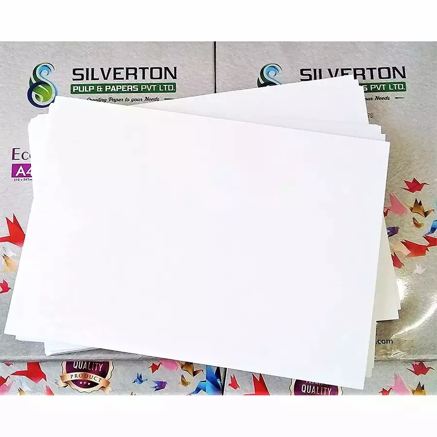 A4 paper 70 GSM Silverton