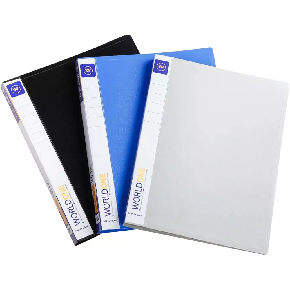 Clear Book Worldone CB500