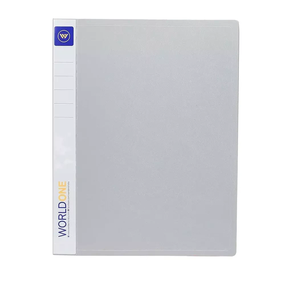 Image of Clear Book Worldone CB500