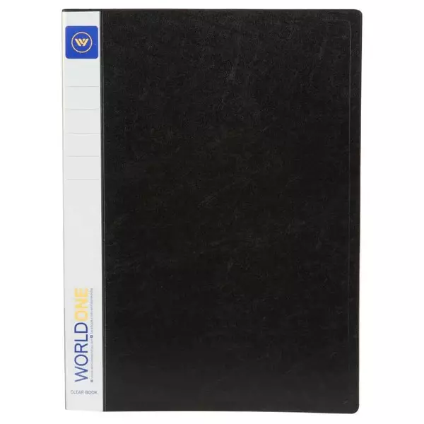 Clear Book Worldone CB500