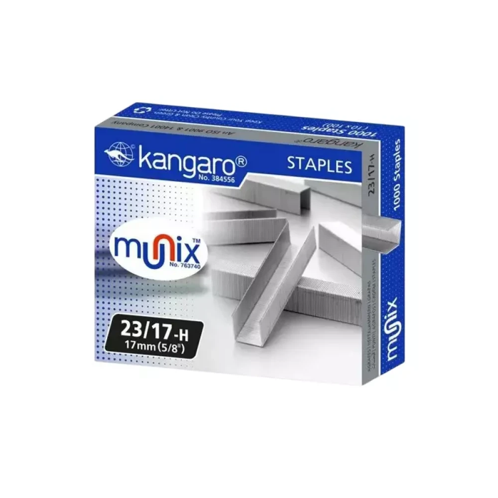 Image of Stapler Pin Munix 23/17-H Kangaro