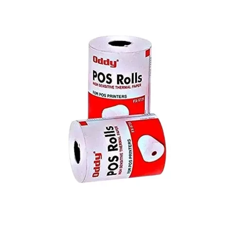 Thermal Printing Paper Roll 7840mm Oddy FX-7825