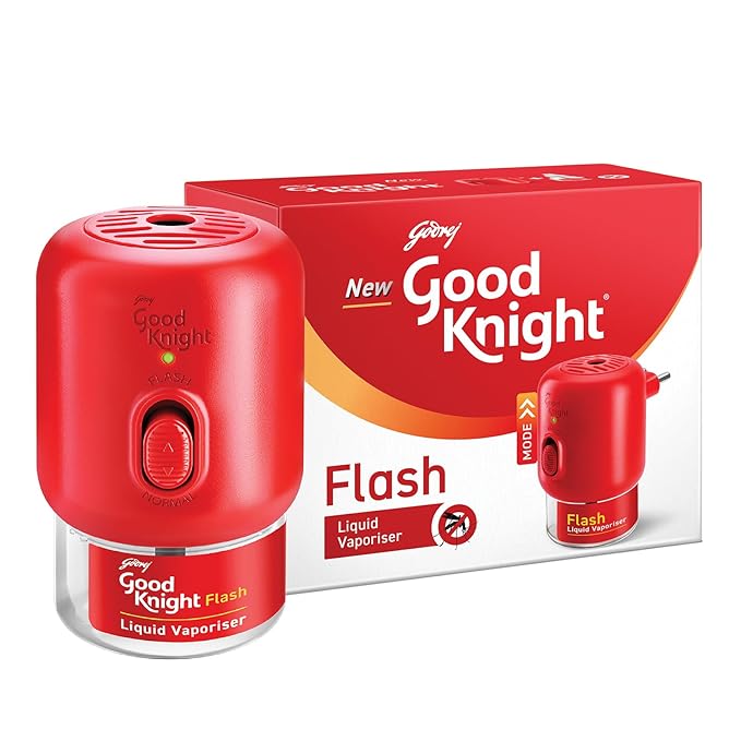 Good Knight Machine With Refill 45 Ml