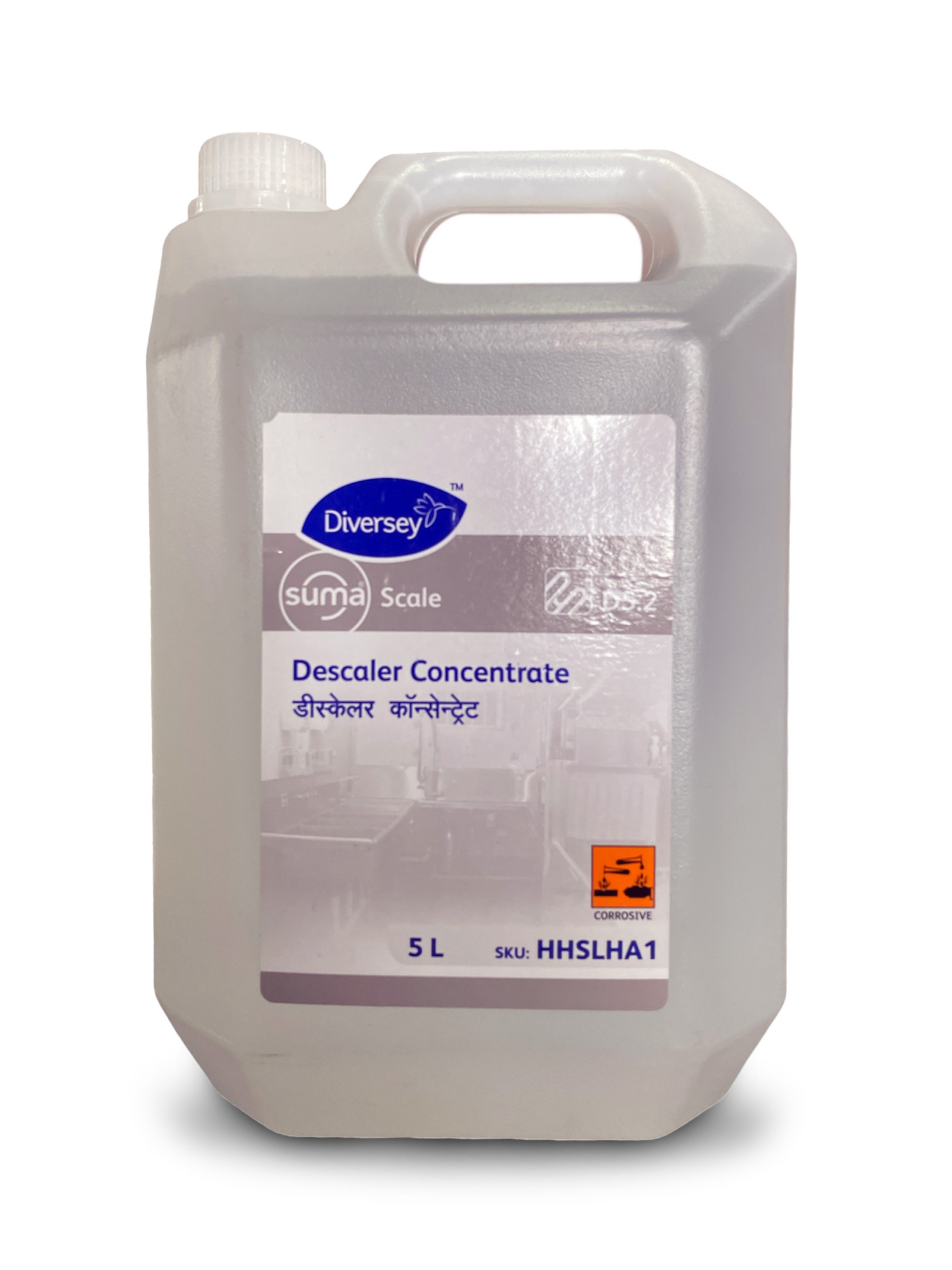 Suma ScaleD5 5 Ltr