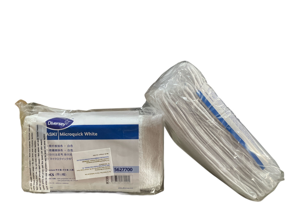 Taski Microquick White