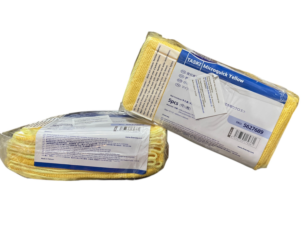 Image of Taski Microquick Yellow