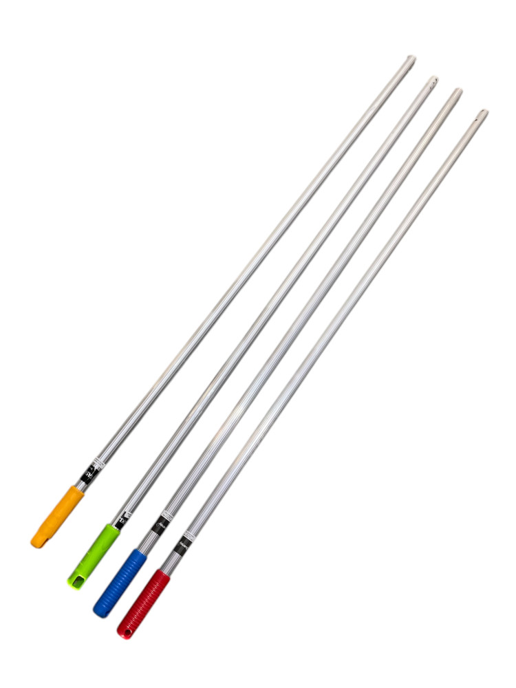 Image of Taski Aluminium Handle Green