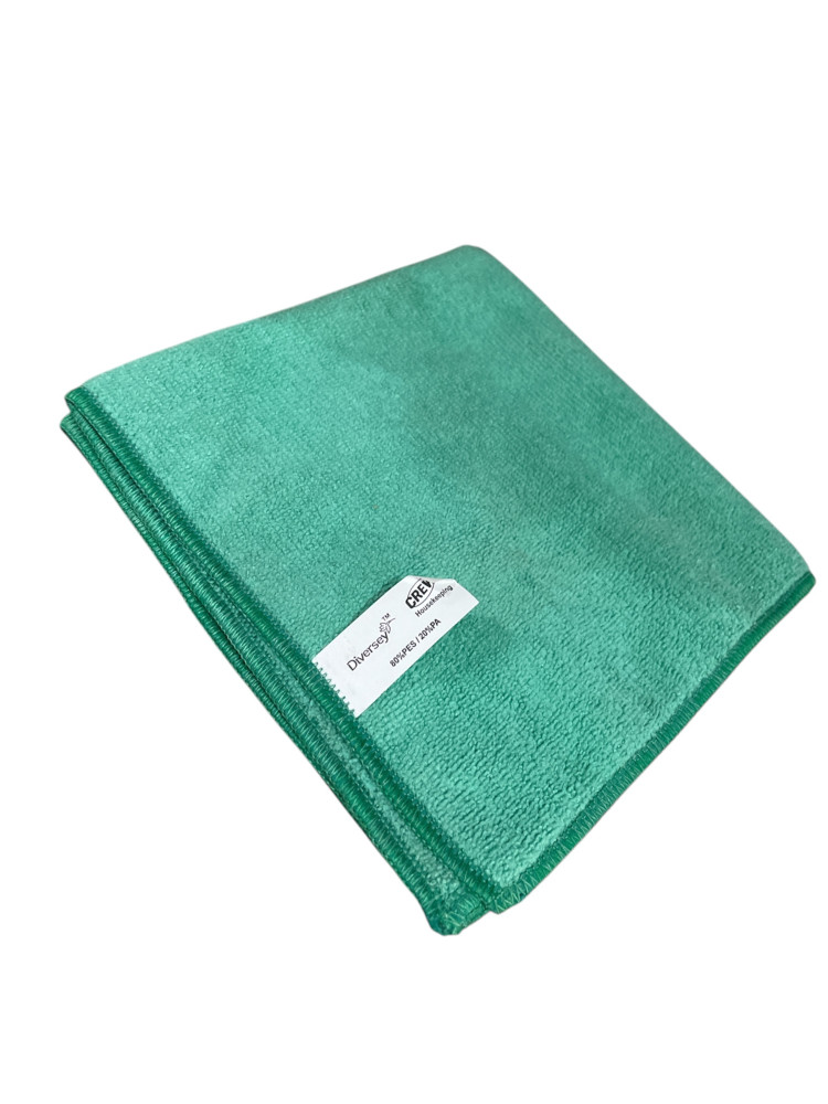 Image of Crew Microquick Green