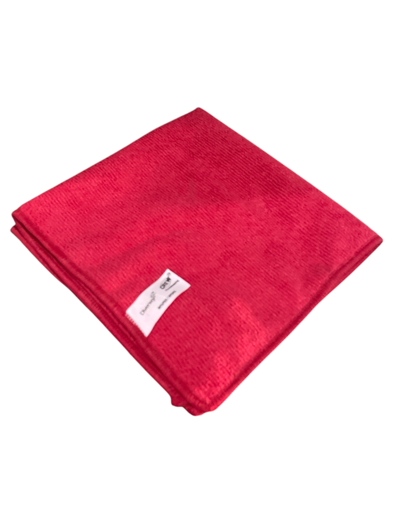 Crew Microquick Red