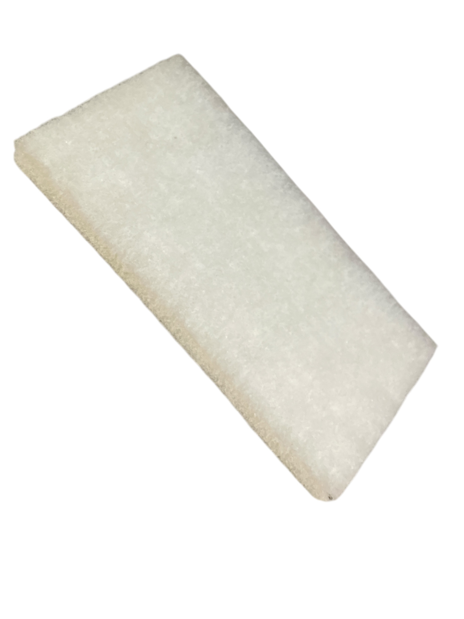 Taski Hand Pad - 12 X 25CM White