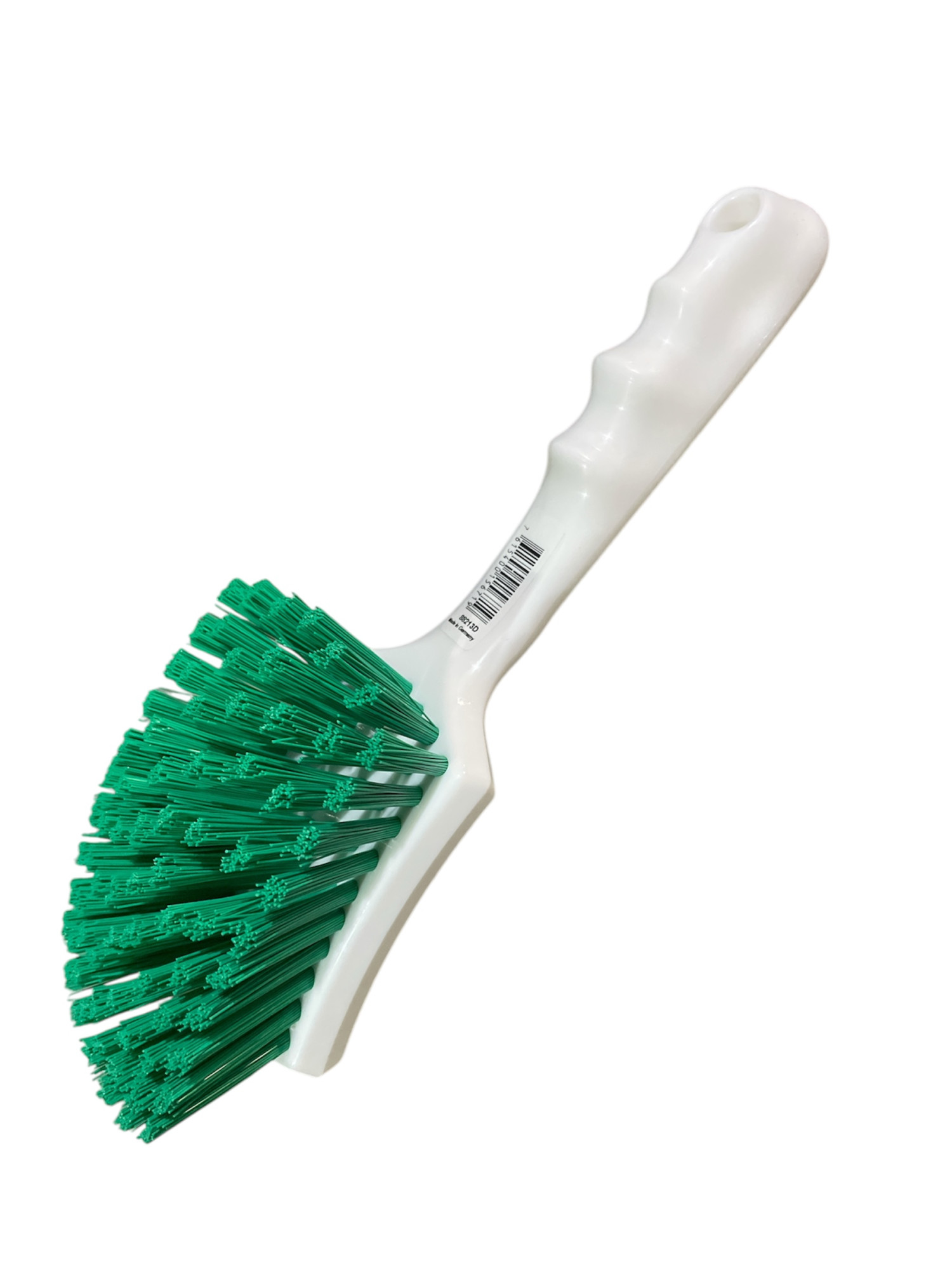 DI CHURN BRUSH HARD SHORT GREEN