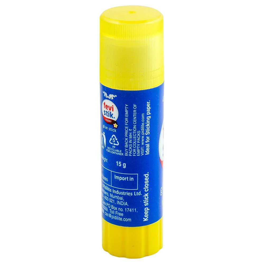Glue Stick 15 Grams Fevistick Pidlite