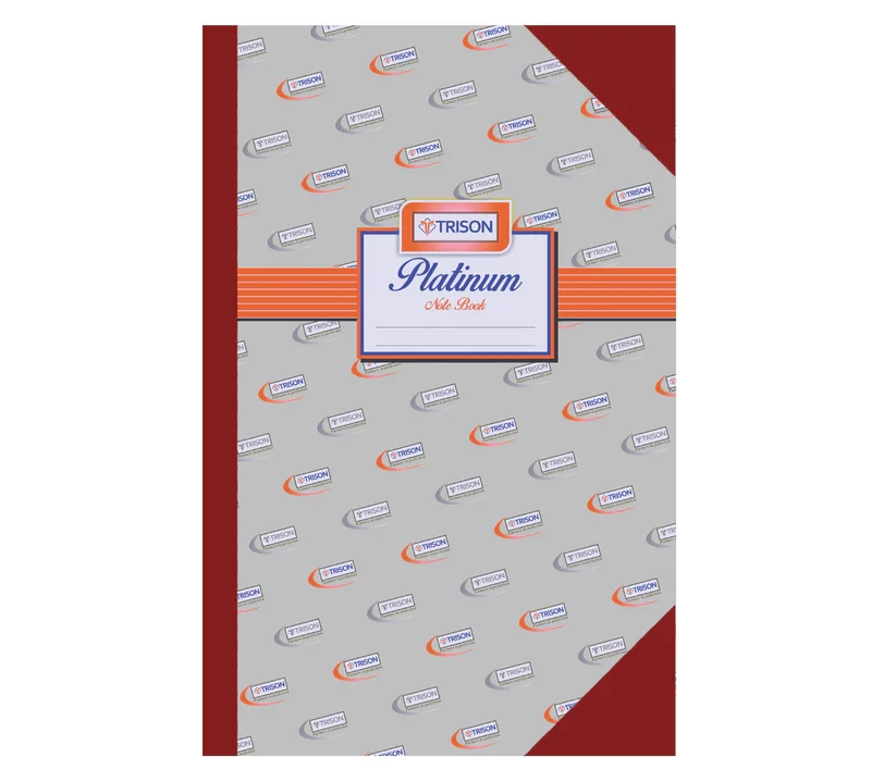 Platinum Register Hardbound 288 Pages