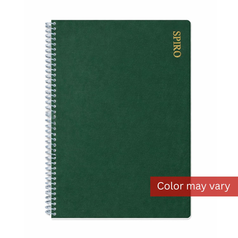 Image of Spiral Notebook A4 40 sheets Oddy SPA440