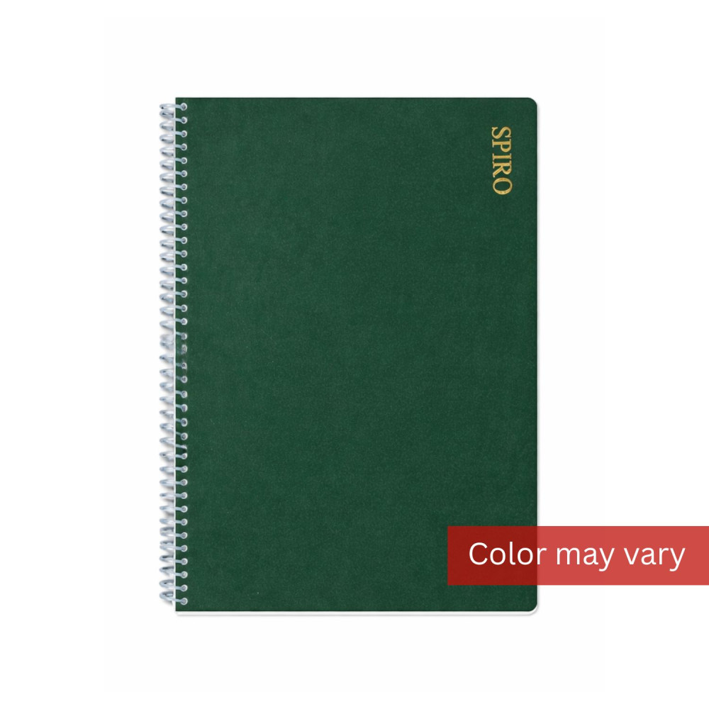 Image of Spiral Notebook 1/6 40 sheets Oddy SP4440