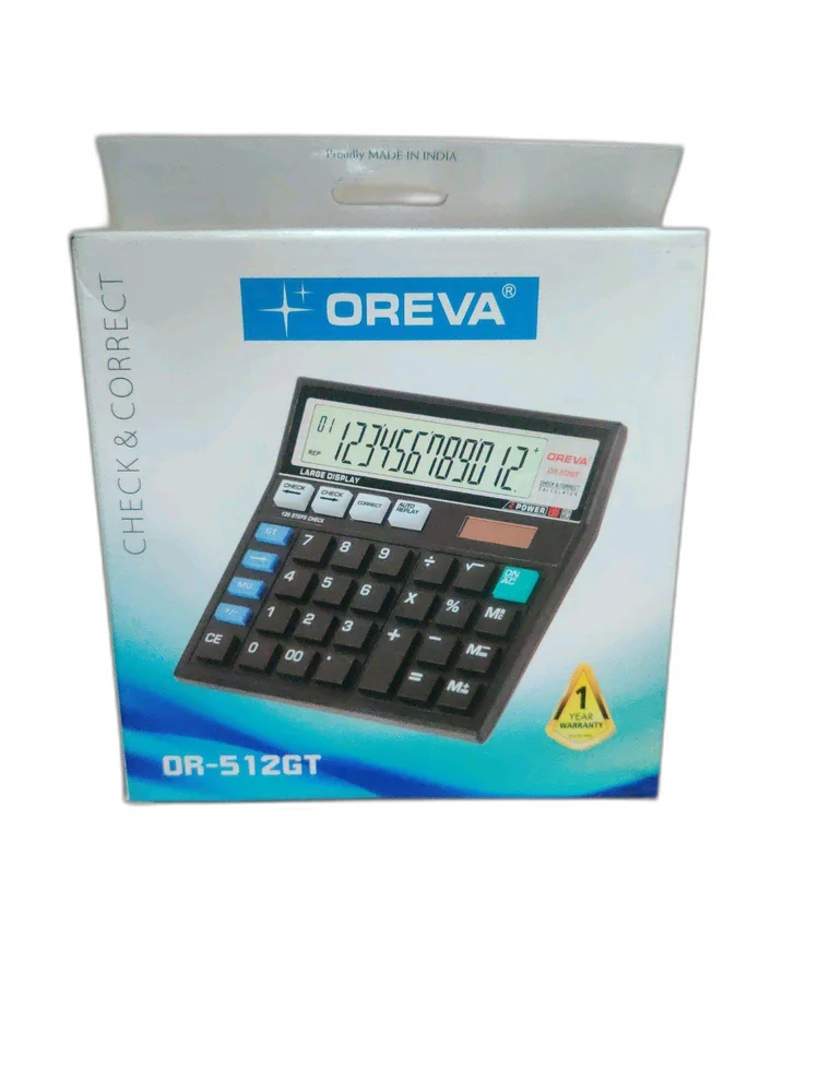 Calculator Oreva OR 512 GT