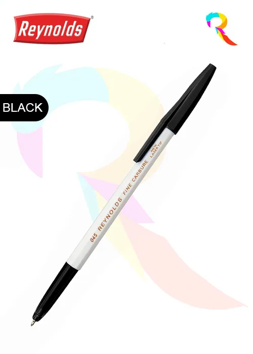 Reynolds Pen 045 Black