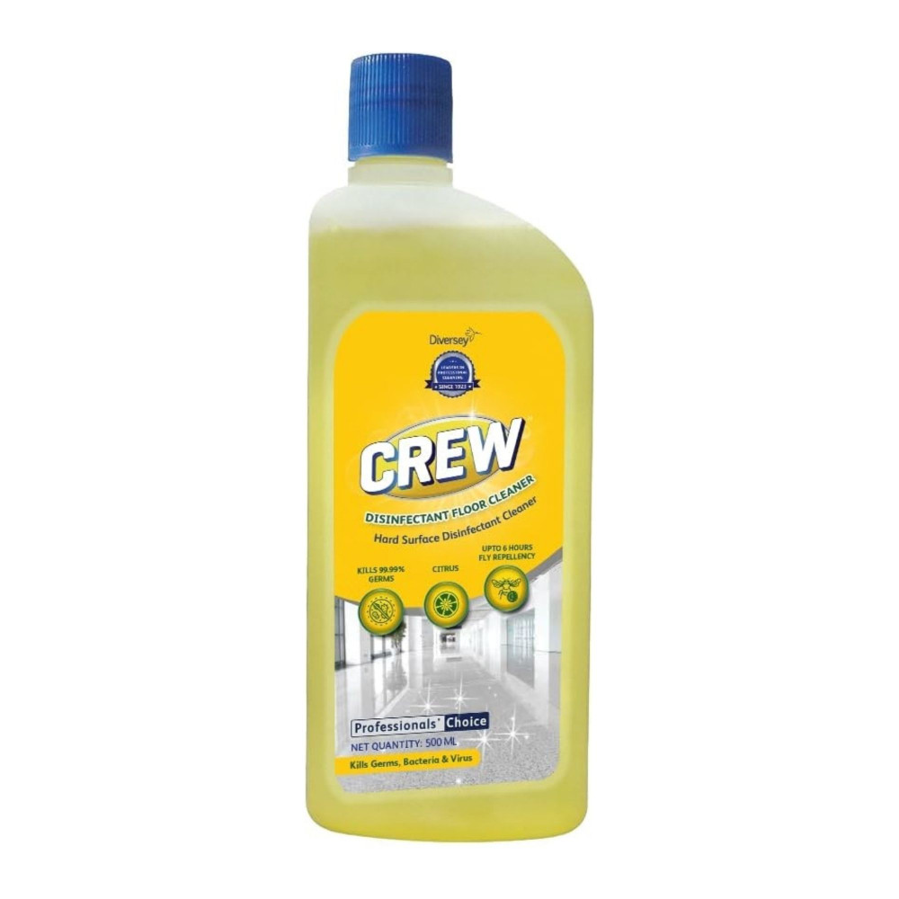 Image of Crew Disinf.Floor Cl.Citrus 500ml