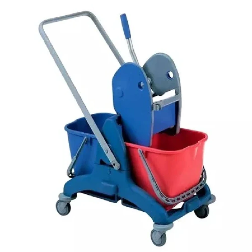 Image of Taski Twin Trolly Wrgsys 2*25L