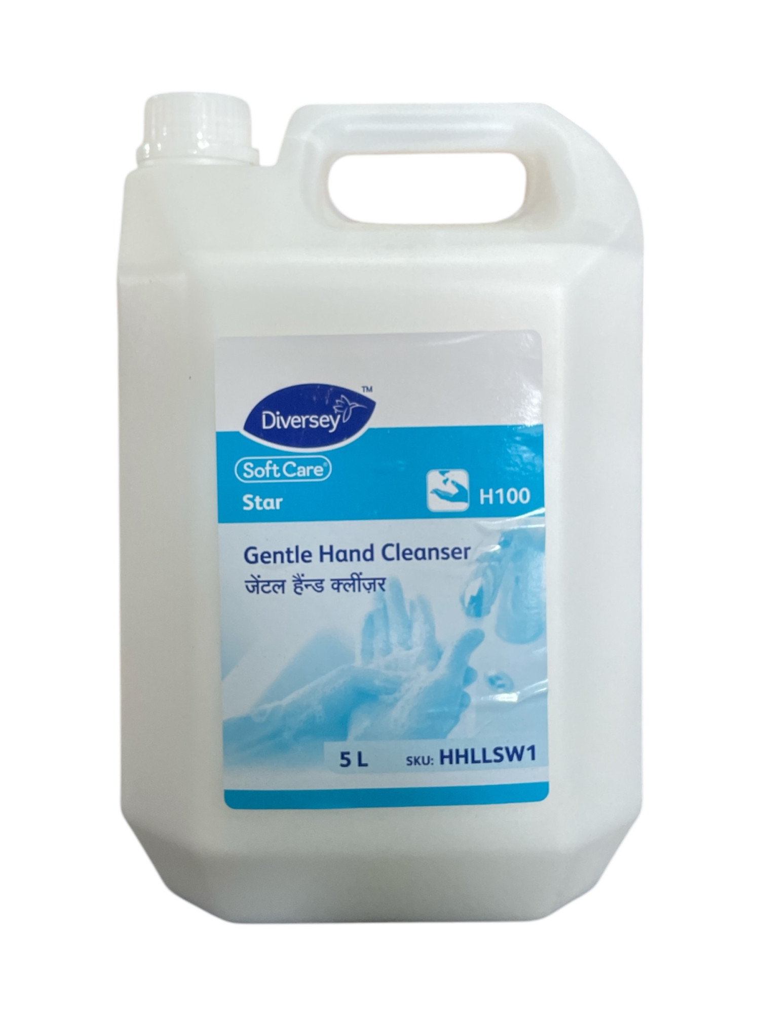 Softcareleverstar-5 Ltr Cld