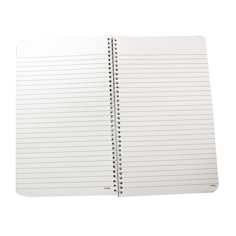 Spiral Notebook 18 40 sheets Oddy SP3340