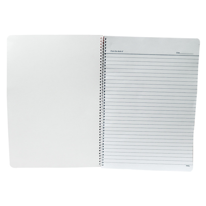 Spiral Notebook A4 40 sheets Oddy SPA440