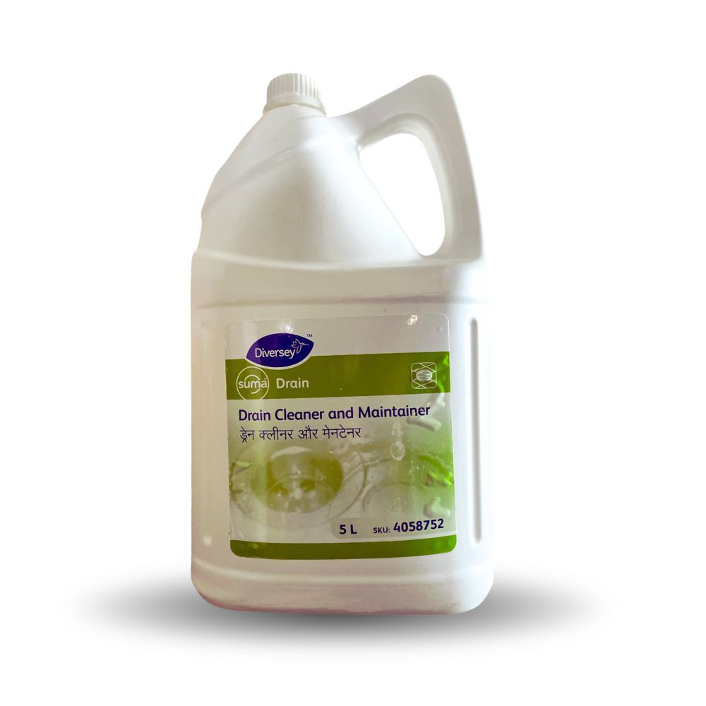 Suma Drain Cleaner-5ltr Can