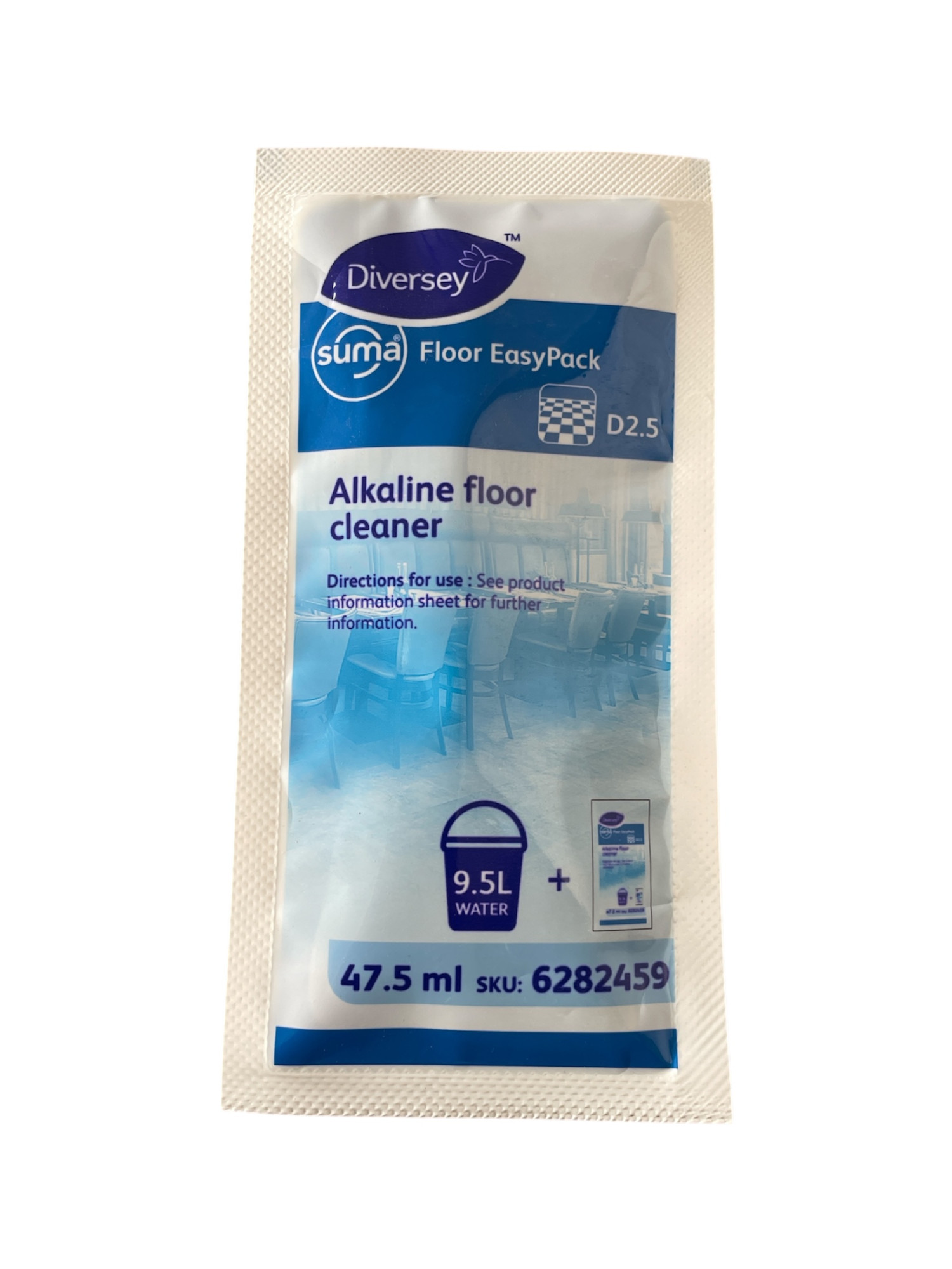 Suma Floor Easy Pack 475ML Sachet