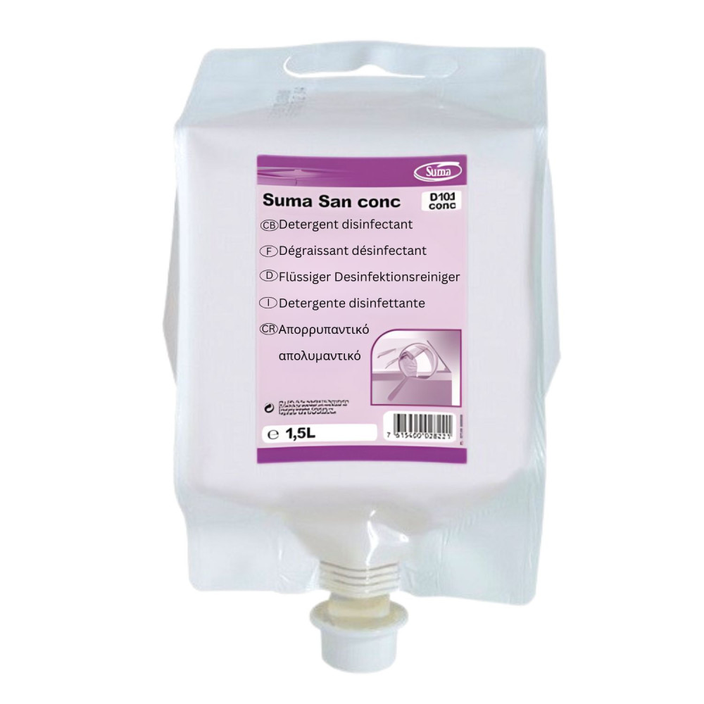 Image of Suma San D10.1 Conc 1.5 Ltr