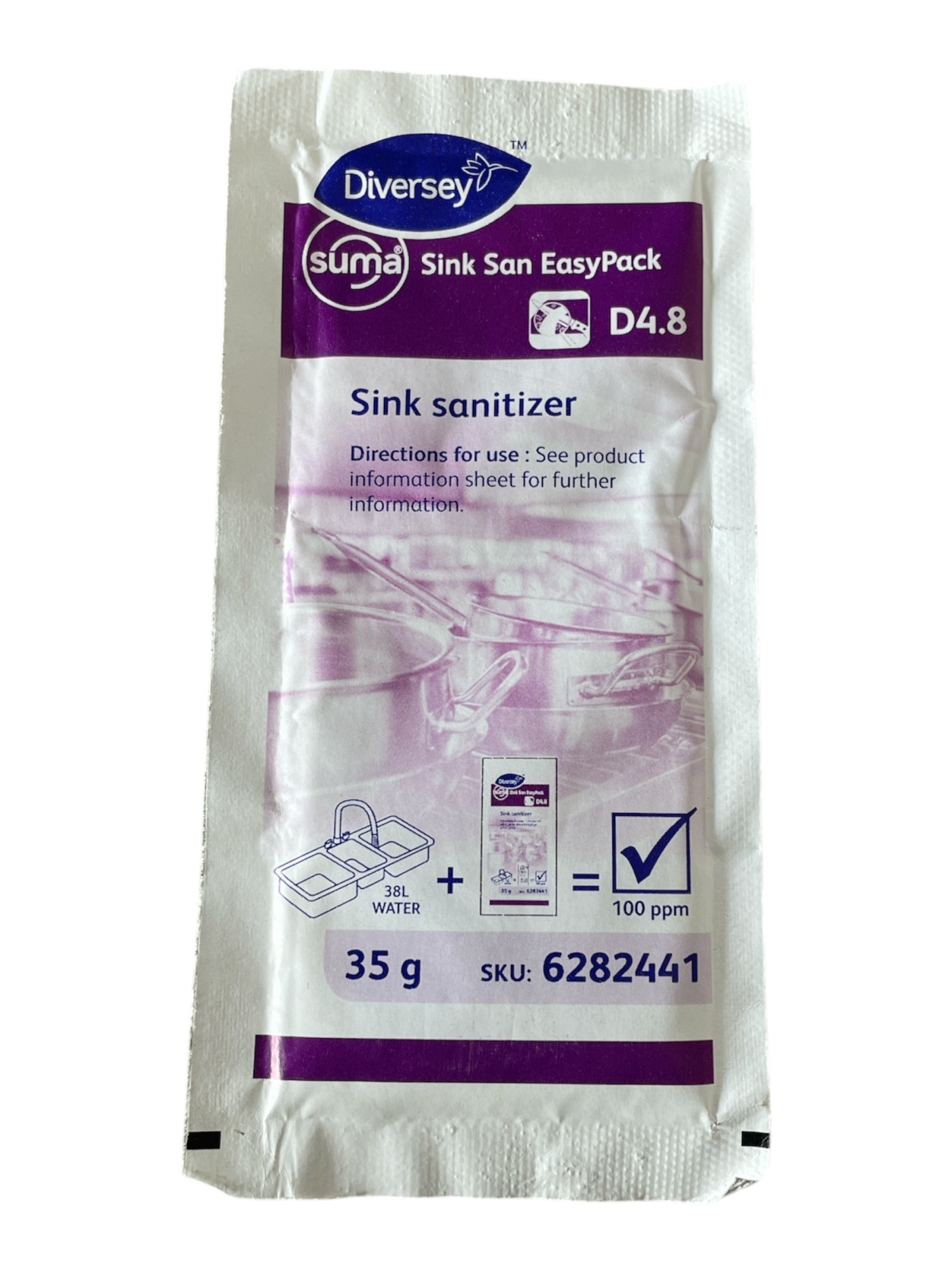 Suma Sink San Ep D48 35gms