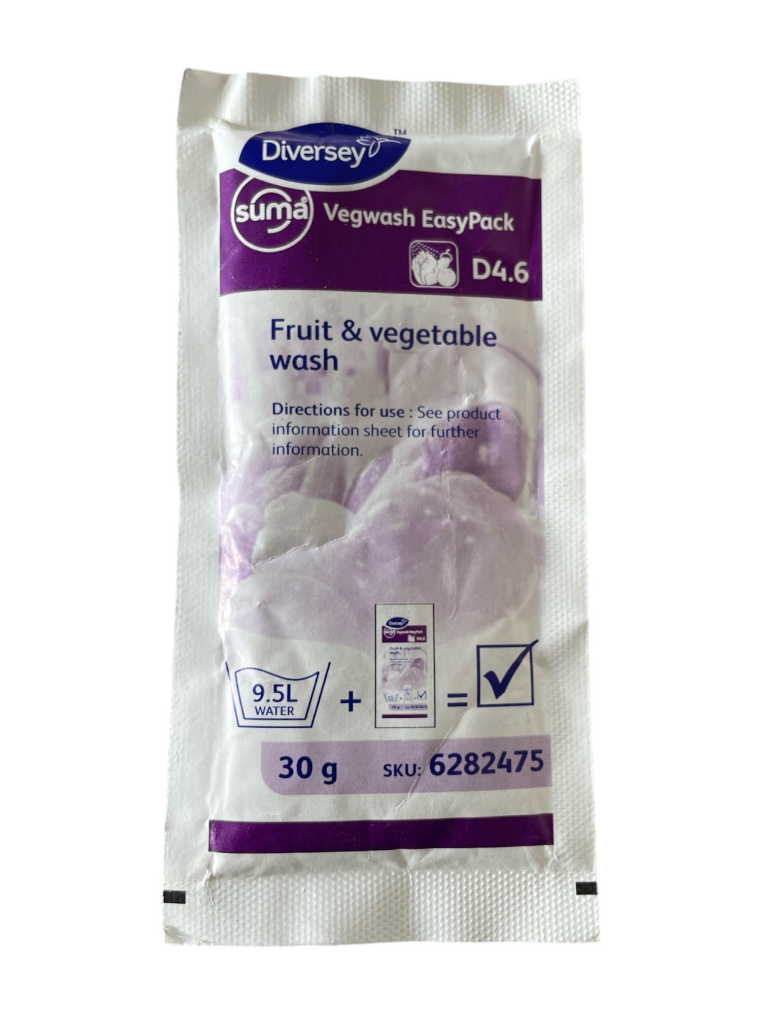 Suma Vegwash Ep D46 2 30 Gms