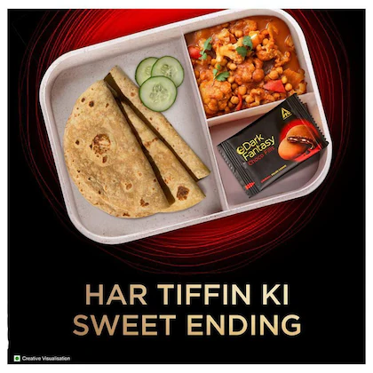 Sunfeast Dark Fantasy Choco Fills 69 Grams