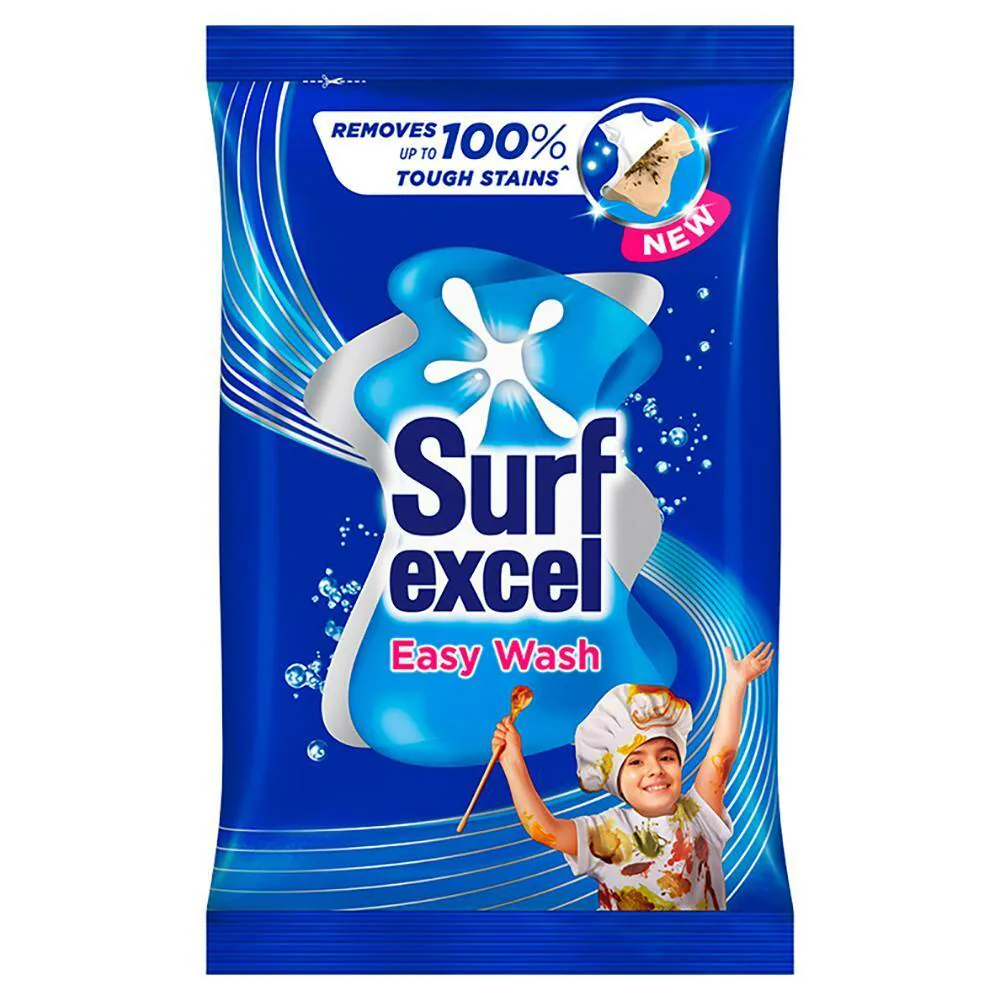 Detergent Powder 1 Kg Surf Excel Easywash