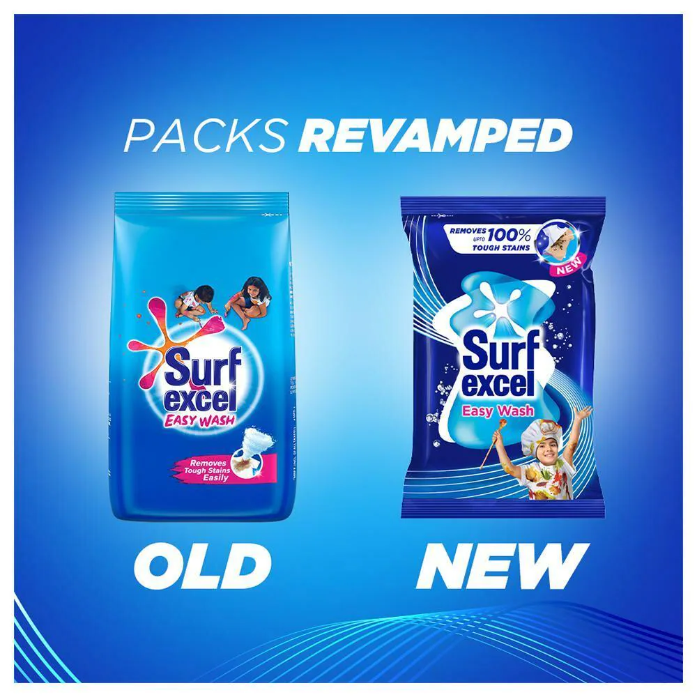 Detergent Powder 1 Kg Surf Excel Easywash