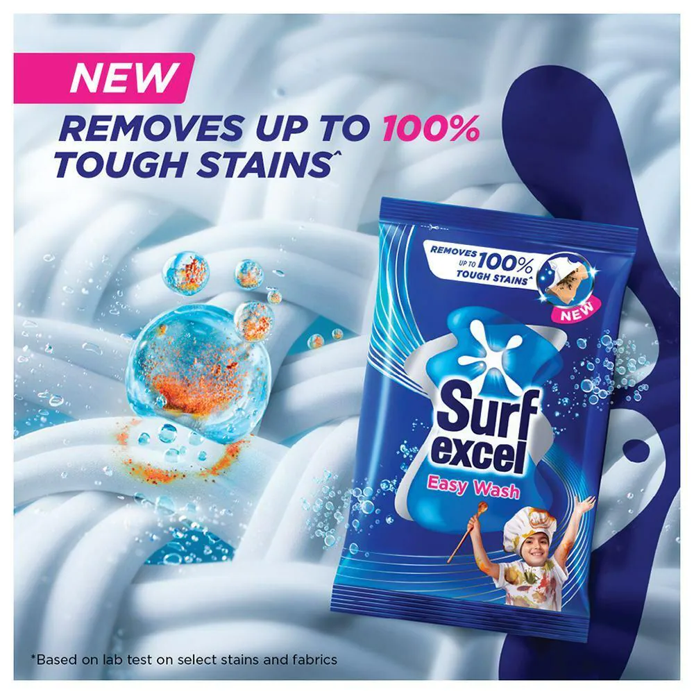 Detergent Powder 500 Grams Surf Excel Easywash
