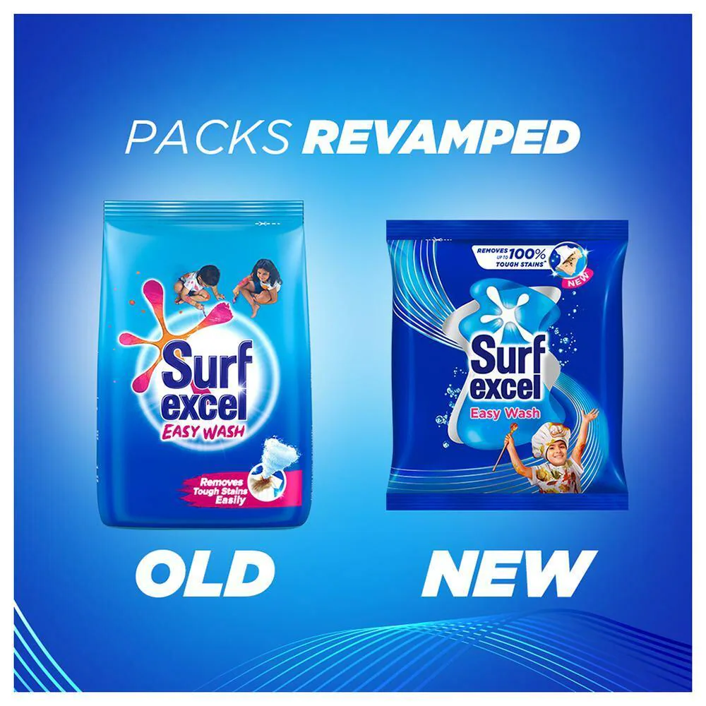 Detergent Powder 500 Grams Surf Excel Easywash