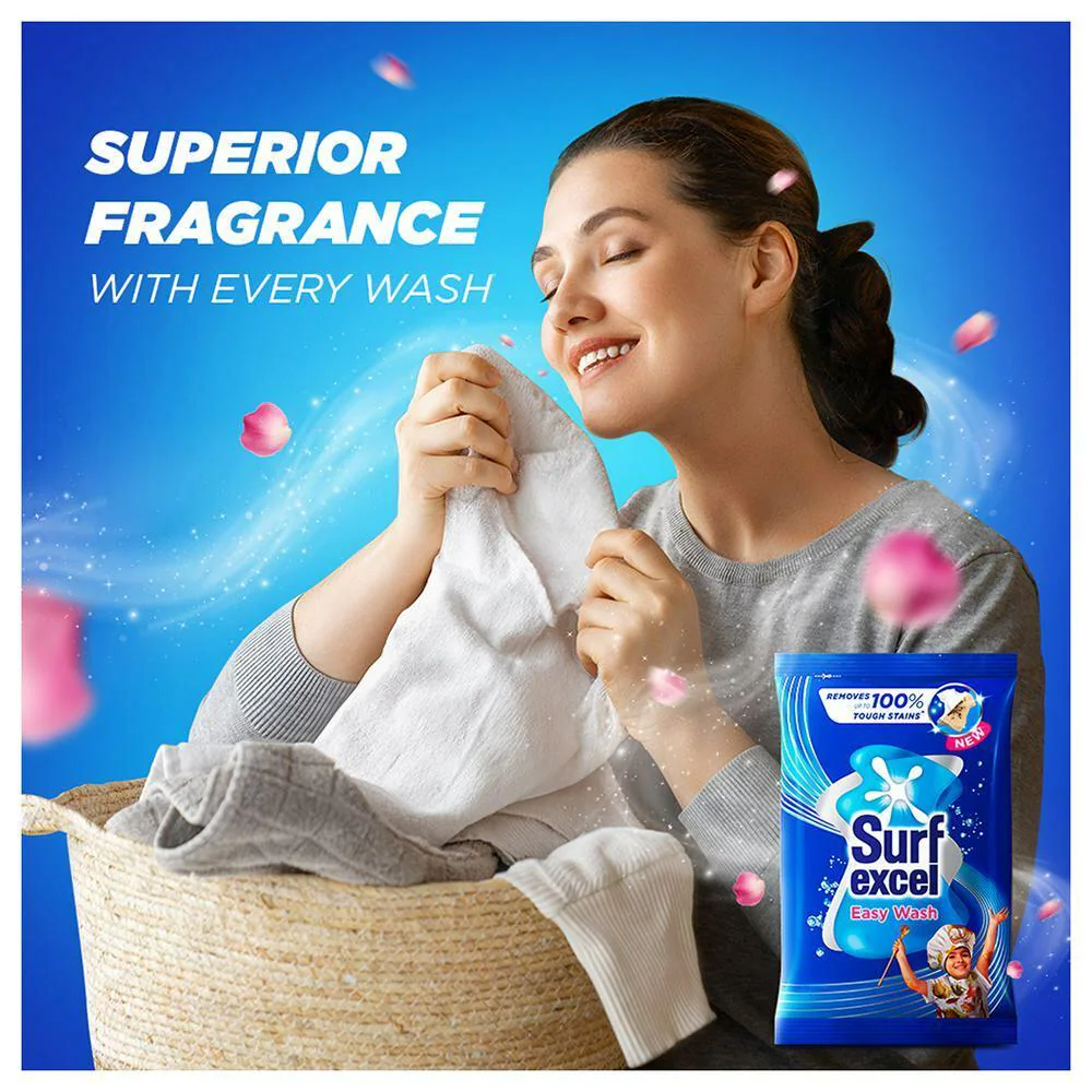 Detergent Powder 500 Grams Surf Excel Easywash
