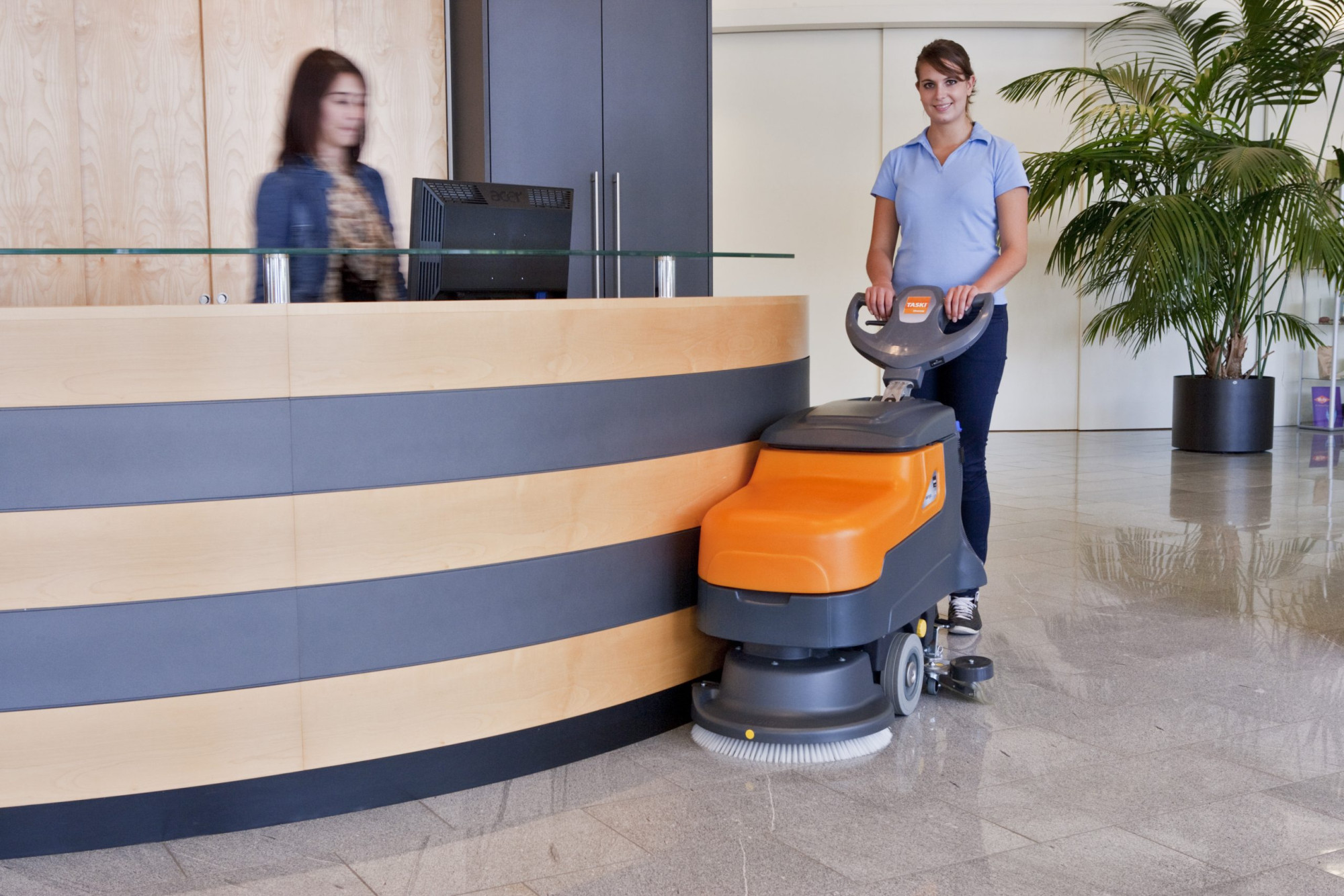 Taski Swingo 455 E Euro