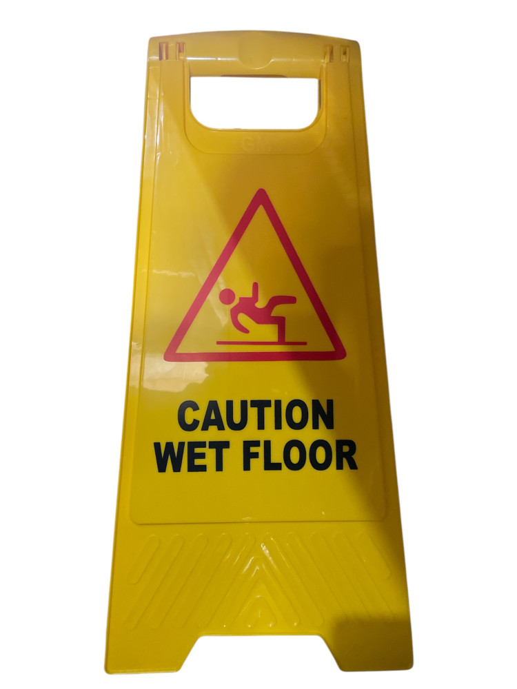 Image of Taski Floor Sign