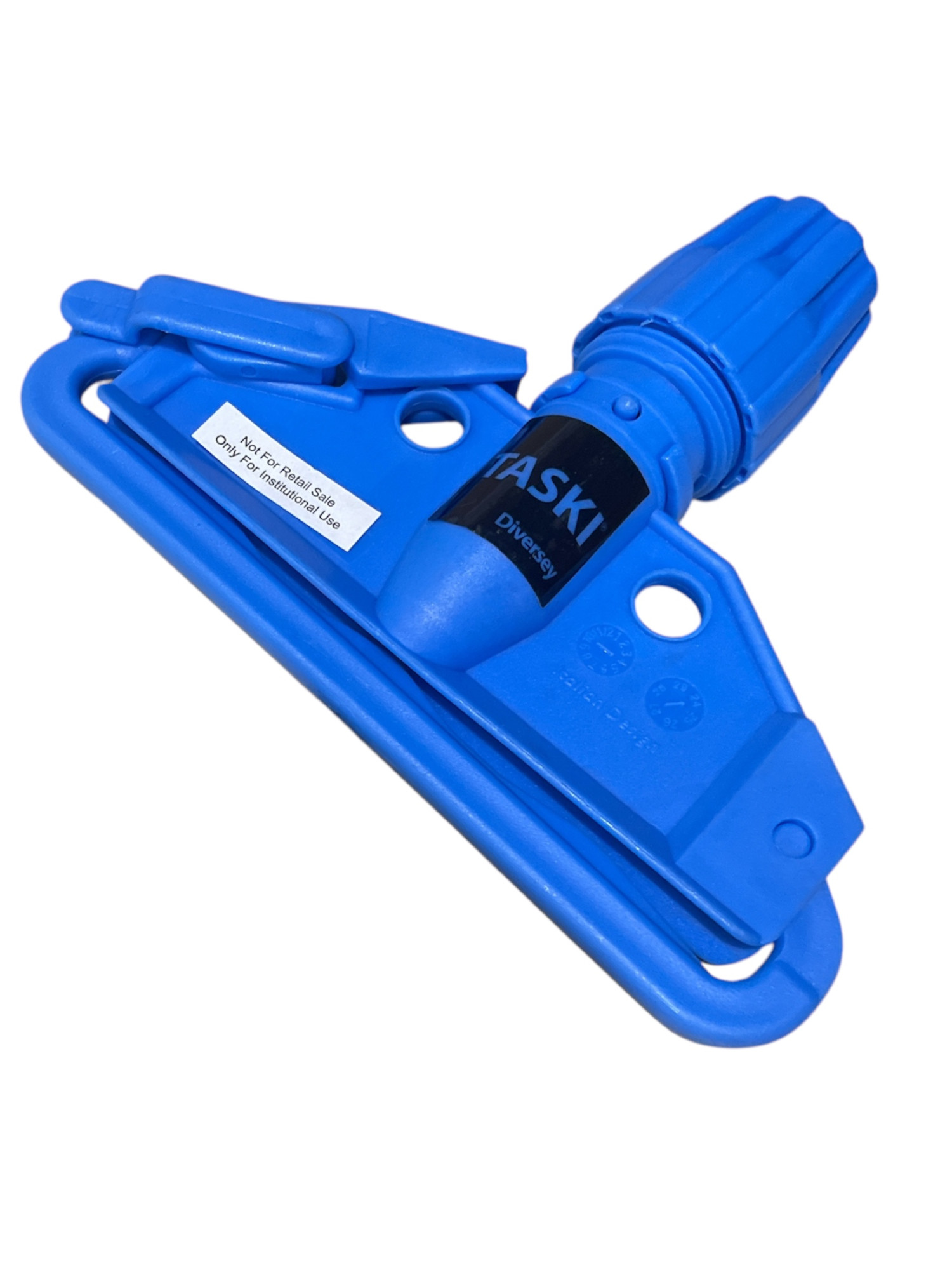 Taski Kentucky Mop Clamp Blue