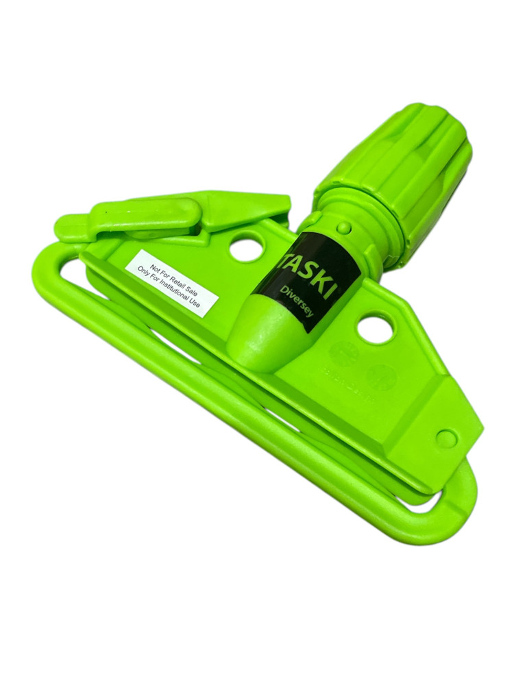 Image of Taski Kentucky Mop Clamp Green