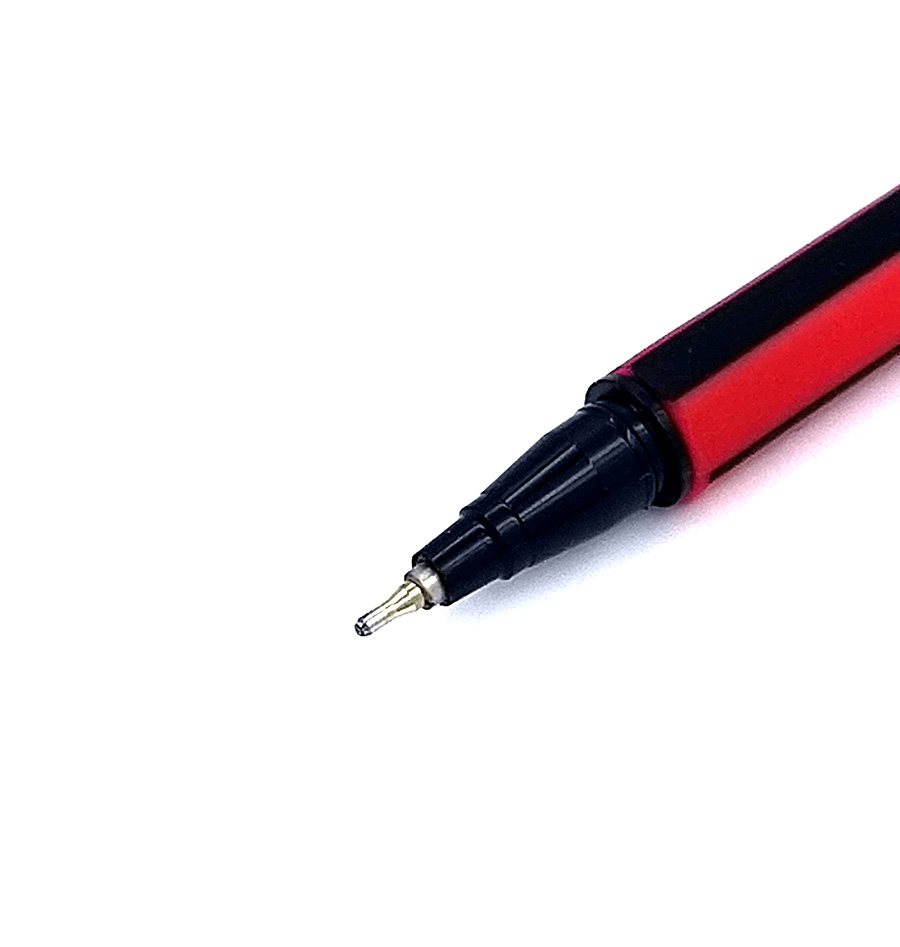 Use  Throw Red Pen Natraj Pack of 20