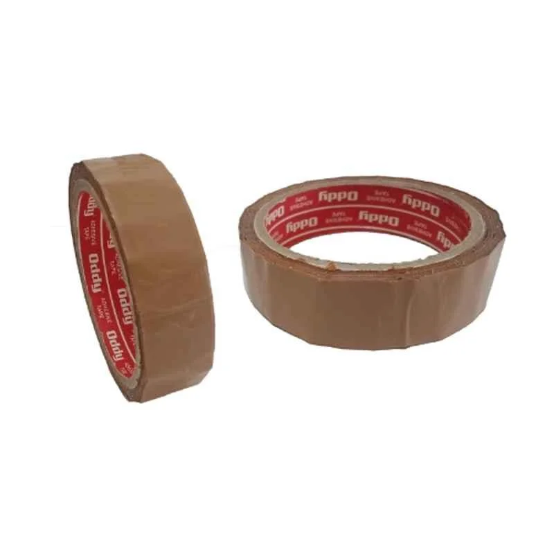 Packaging Tape 24mm x 40Mtrs Brown Oddy PT40-2440B