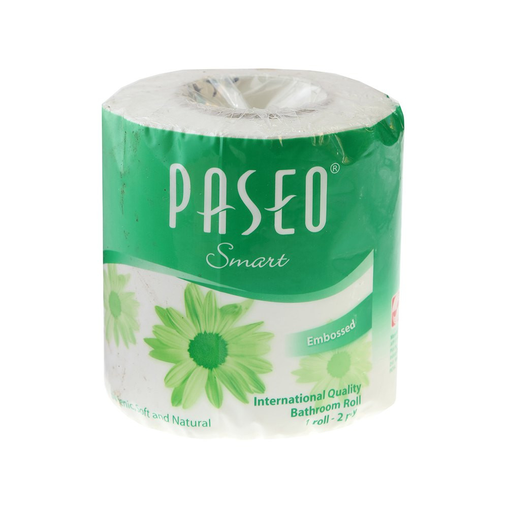 Toilet Roll 240 Sheets Virgin Paseo
