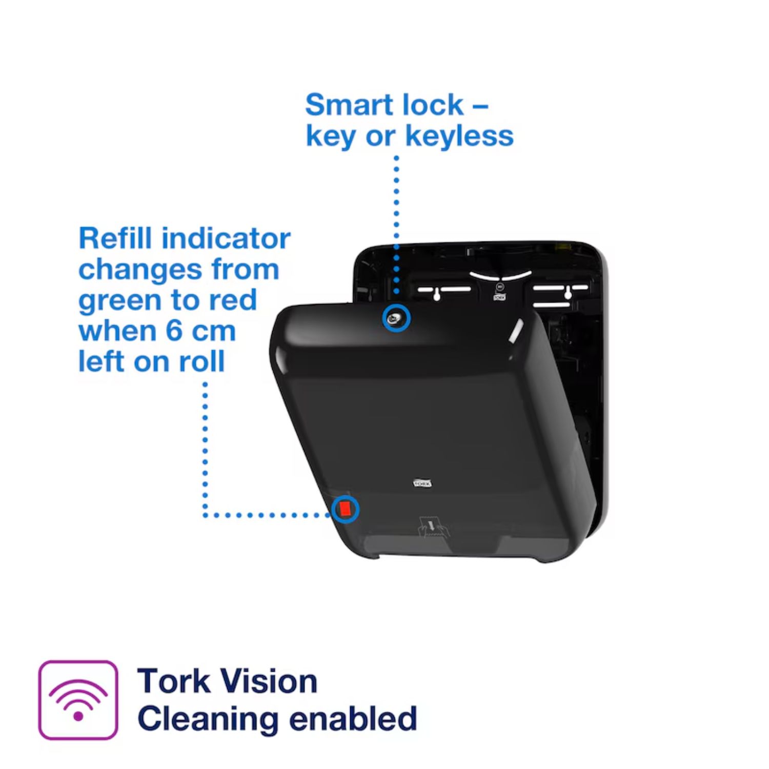 Tork Matik Hand Towel Roll Dispenser